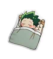 Poduszka Chibi - Hunter × Hunter - Gon Freecss