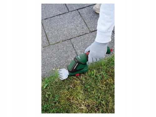 PARKSIDE Akumulatorowe Nożyce DO Trawy i krzewów 2w1 PGSA 4 B3 + na Arena.pl