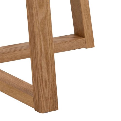 Stół Malika 120cm dąb okrągły na Arena.pl