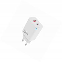 Szybka ładowarka 45W sama kostka 2 wejścia do Realme 10