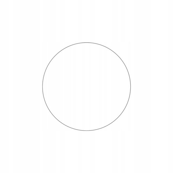 Spacecase Sw Glass 2.5D Huawei Watch Gt5 46Mm zdjęcie 3