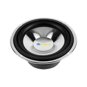 Głośnik montażowy basowy Dibeisi 6,5" BassLogic Pro 125 W 4 Ohm
