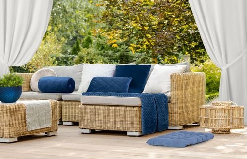 Firana na przelotkach ESTEL 140x250 biała na Arena.pl