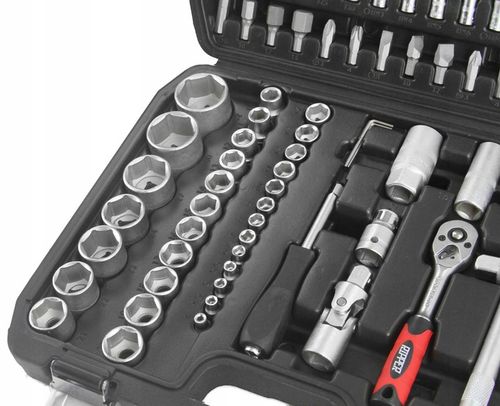 ZESTAW KLUCZY NASADOWYCH KLUCZE NASADOWE TORX 108 na Arena.pl