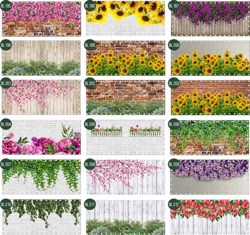 Osłona balkonowa NA WYMIAR na balkon zwierzęta na Arena.pl