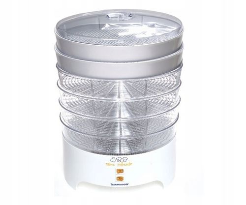 SILNIK INDUKCYJNY SUSZARKA SPOŻYWCZA NIEWIADÓW 15W na Arena.pl