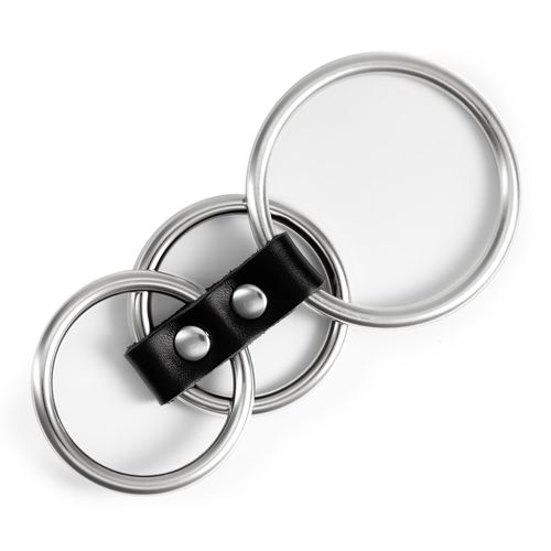 crushious saruman 3 metal cockring set na Arena.pl