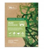 inelia maska peel-off z algami morskimi i spiruliną 12 g