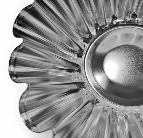 Forma do pieczenia babki babeczek karbowana 21,5cm na Arena.pl