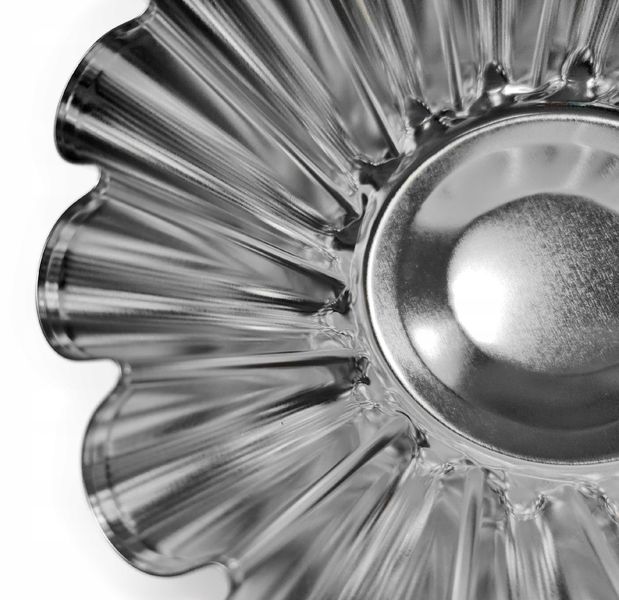 Forma do pieczenia babki babeczek karbowana 21,5cm zdjęcie 5