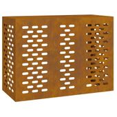 Pokrywa do klimatyzatora Rdzawy 110 x 50 x 80 cm