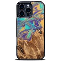etui bewood unique do iphone 16 pro max - planets - merkury