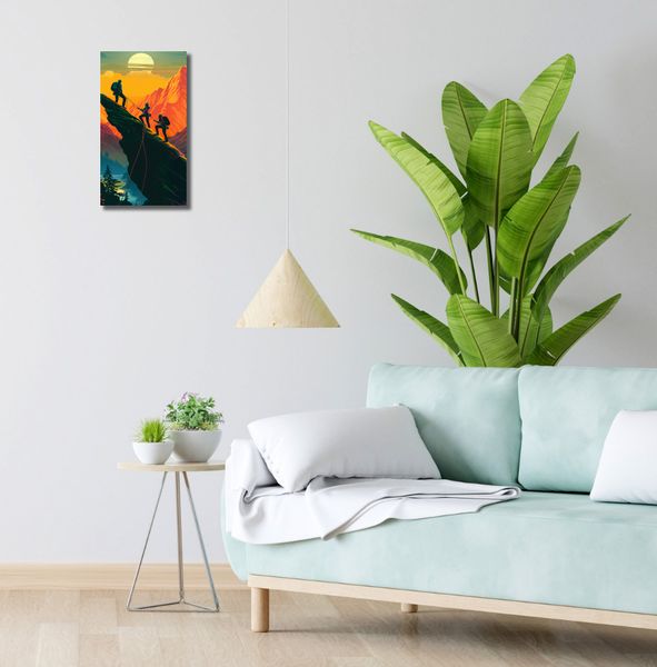 Obraz 20x40cm U Szczytu zdjęcie 2