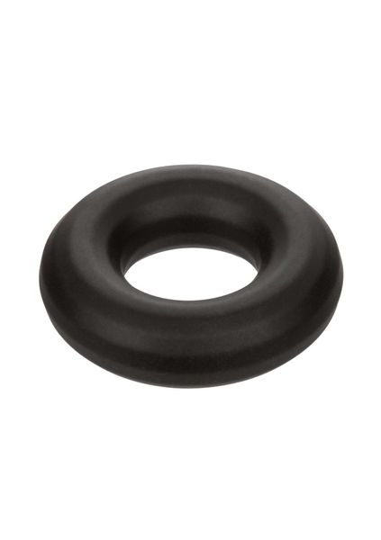 Alpha Prolong Medium Ring Black zdjęcie 5
