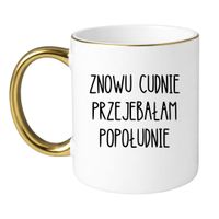 Klasyczny Biało-Złoty 330 ml