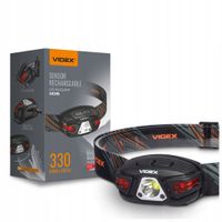 2 x Latarka warsztatowa CZOŁOWA AKUMULATOR-OWA LED CREE XTE 5W 330lm 5000K