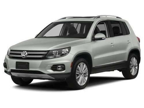 Pokrowce MIAROWE do VW Tiguan I 1 FL 11-15r. P1 na Arena.pl