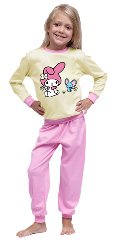 Piżama dziecięca Hello Kitty na Arena.pl