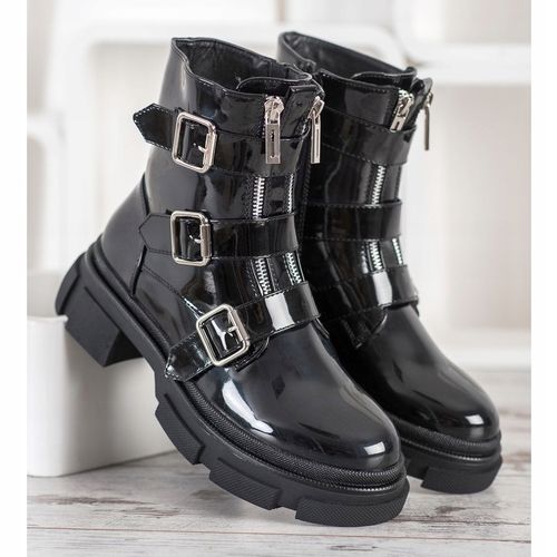 Lakierowane Workery r.41 na Arena.pl