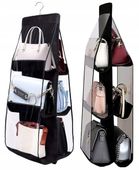 Etui Pokrowiec Na Torebki Torby Do Szafy Garderoby