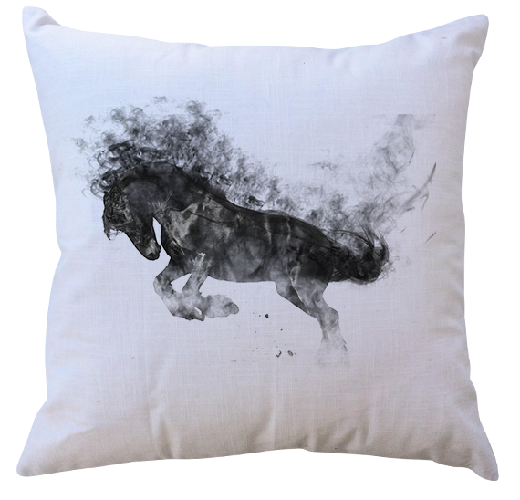 Poduszka Konie zdjęcie 1