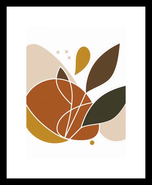 Plakat 30x40cm Organiczna Kasacja zdjęcie 3