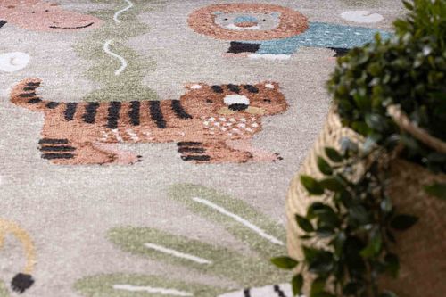 RUG/LU/BEO/AFRICA/BEIGE/80x150 na Arena.pl