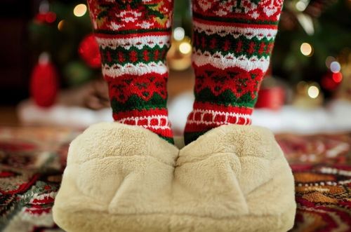 KAPCIE ELEKTRYCZNE DO STÓP OCIEPLACZ na DZIEŃ KOBIET dla żony na Arena.pl