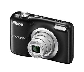 Nikon A10 czarny + etui na Arena.pl