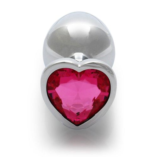 heart gem butt plug   medium na Arena.pl