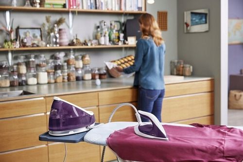 Stacja parowa GENERATOR PARY żelazko Philips 2400 W 6.5 BAR na Arena.pl