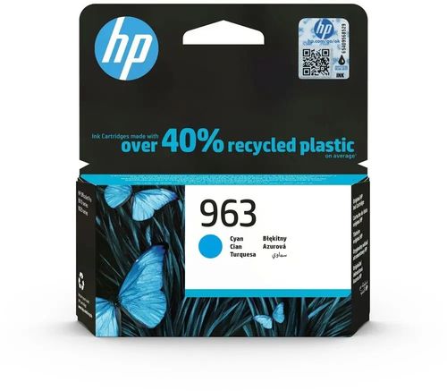Tusz HP 963 cyan do 700str. Instant Ink na Arena.pl