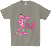 Koszulka T-shirt Różowa Pantera