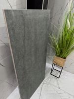 GRAFITOWY szary gres 120X60 PÓŁMATOWY jak naturalny KAMIEŃ WYPRZEDAŻ