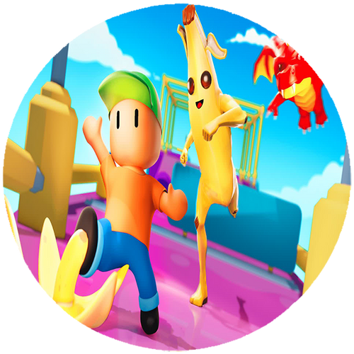 Podkładka pod myszkę Stumble Guys na Arena.pl