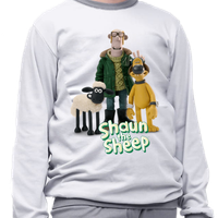 Piżama dziecięca Baranek Shaun