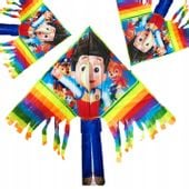 LATAWIEC PSI PATROL MEGA DUŻY XXL RYDER PIESKI - idealny na piknik