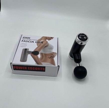 massage gun mini black na Arena.pl