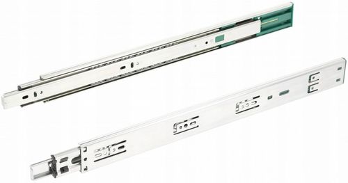 Prowadnica GTV VERSALITE PLUS+ kulkowa, H45, L=450 mm, cichy domyk na Arena.pl