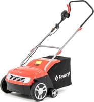 FAWORYT KCW1532 2W1 WERTYKULATOR DO TRAWY AREATOR 2w1 AERATOR + 2 WAŁKI 1500W / 32cm