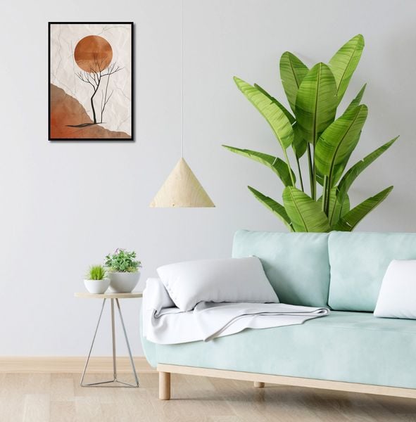 Plakat 39,5x55cm Surowość Pustyni zdjęcie 4