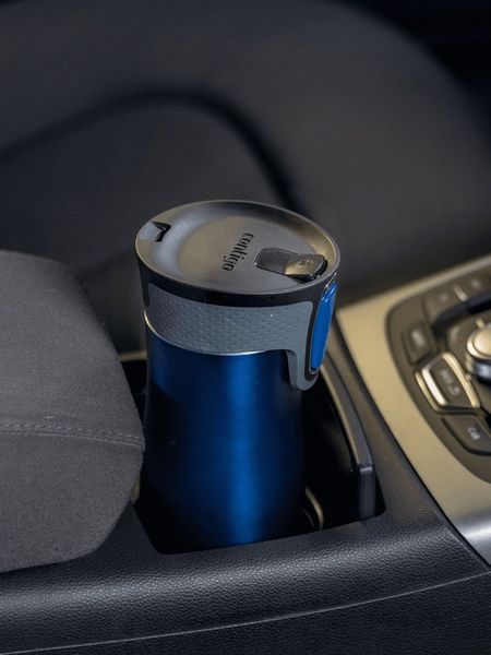 Kubek termiczny Contigo West Loop 2.0 470ml - Granat Mat zdjęcie 6