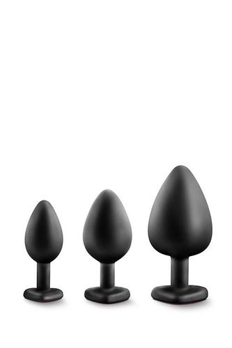 luxe bling plugs training kit red gems na Arena.pl