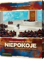 Niepokoje. Terraformacja Marsa. Rebel