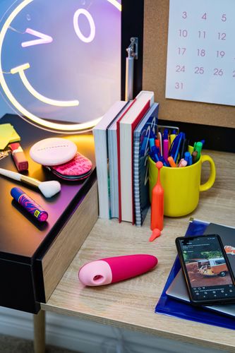 stymulator łechtaczki lipstick romp na Arena.pl