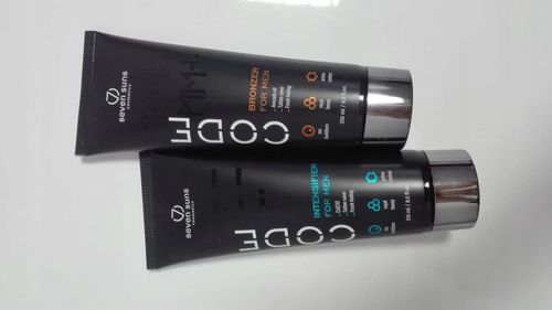 7 SUNS CODE BRONZER FOR MEN DLA MĘŻCZYZN 250 ml ! na Arena.pl