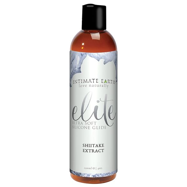 Intimate Earth - Elite Shiitake Silicone Glide 120 Ml zdjęcie 1