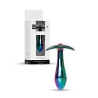 metalowy plug analny jewellery multicolour plug rozmiar s