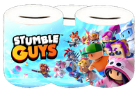 Skarbonka Ceramiczna - Stumble Guys
