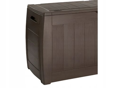 Skrzynia ogrodowa KETER Hollywood 270L na Arena.pl